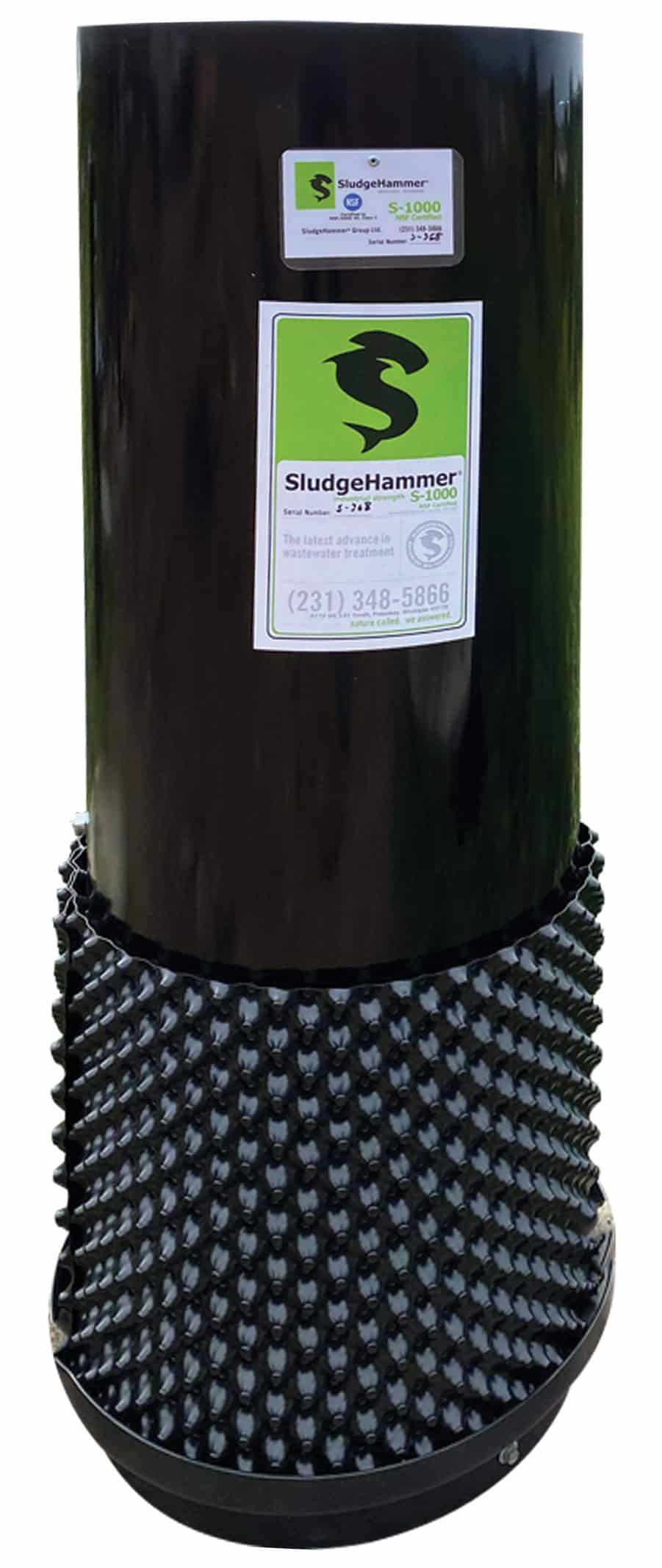 SludgeHammer S1000 - SludgeHammer