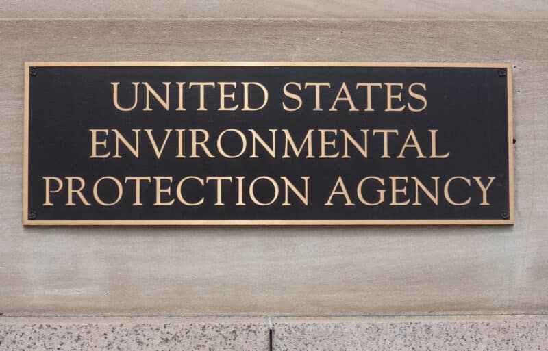 EPA CLEAN WATER ACT AND SEPTIC SYSTEM HISTORY