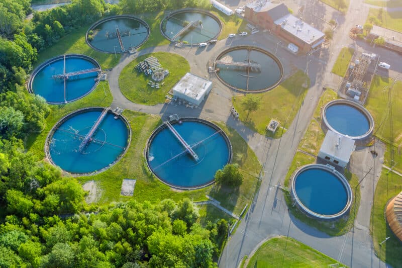 WASTE WATER TREATMENT PLANT