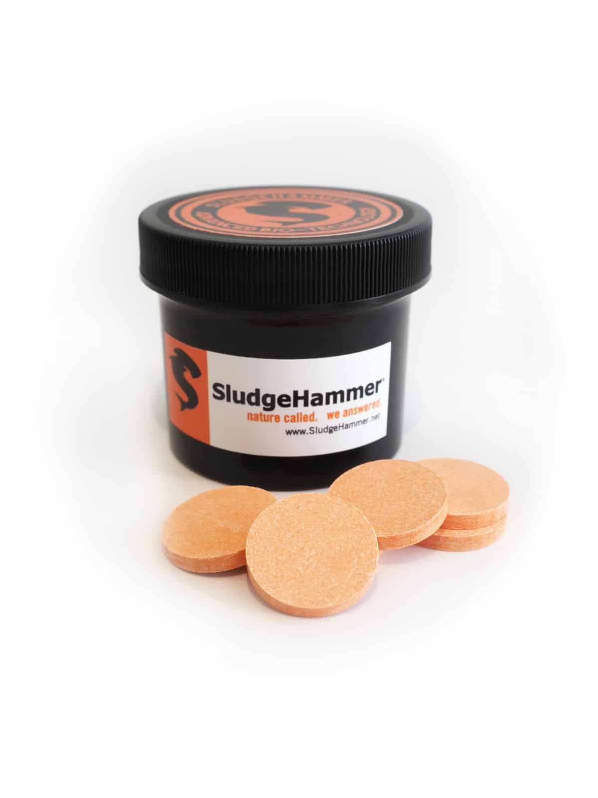 SludgeHammer Blend Bacteria - SludgeHammer