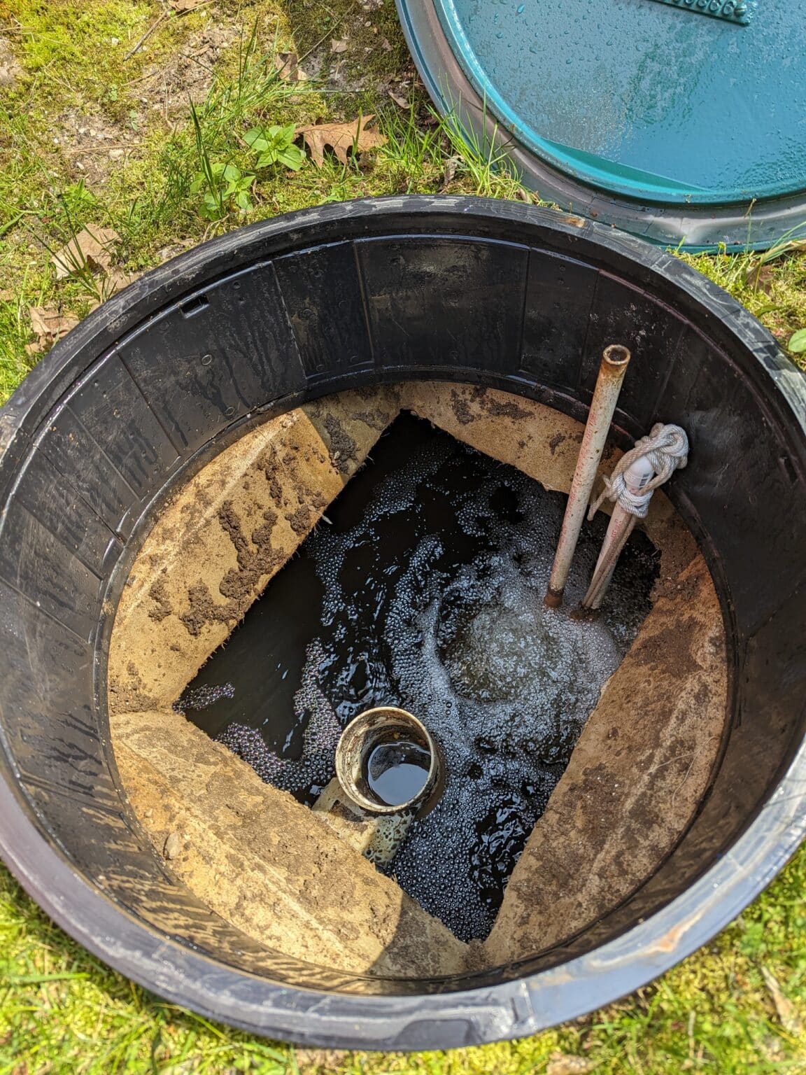 Aerobic Septic Systems - SludgeHammer